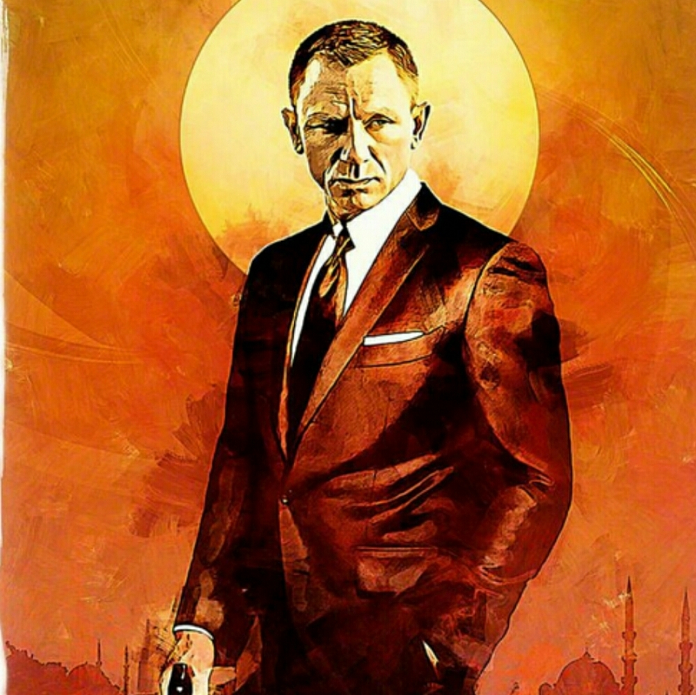 Meet your Posher, Brock